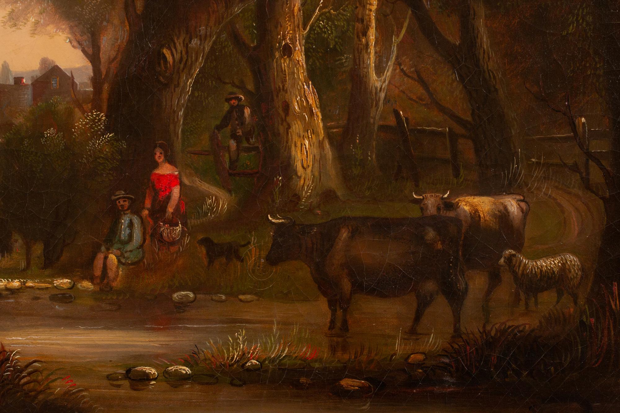 Cattle and Sheep