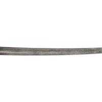 German Silver Gripped Officers Sword Inscribed to Isaiah Conley - 101st PA Infantry - POW and Prison Escapee