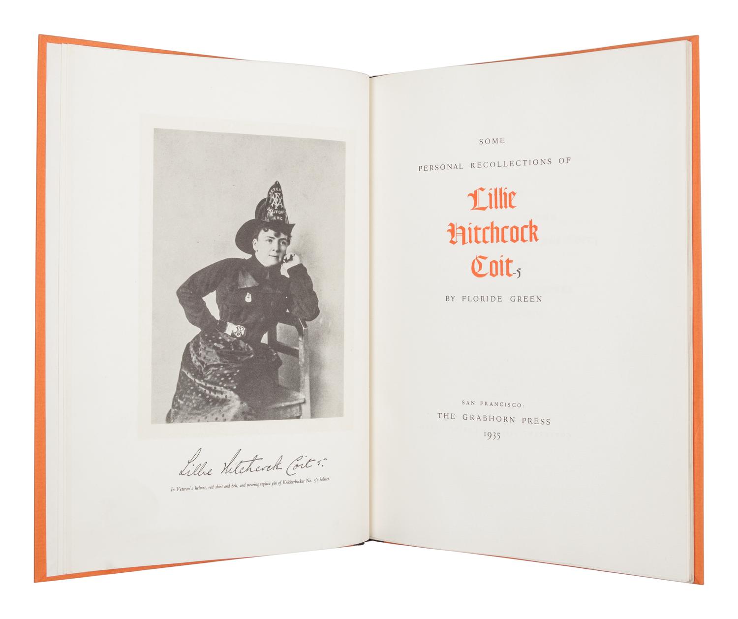 [FINE PRESS]. -- [GRABHORN PRINTING]. A group of 11 works, including: