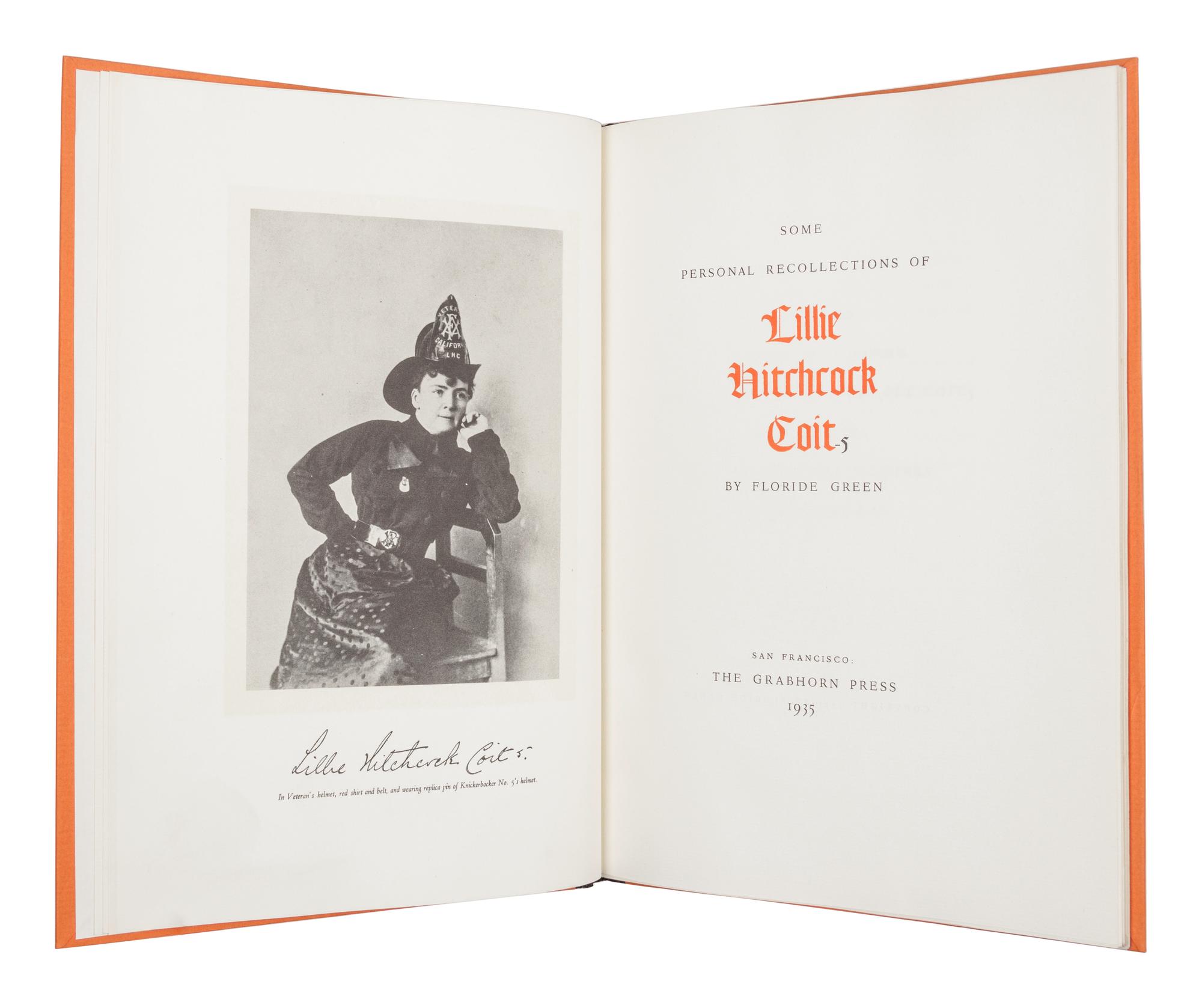 [FINE PRESS]. -- [GRABHORN PRINTING]. A group of 11 works, including: