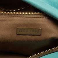 Five Designer Bags including Fendi and Miu Miu