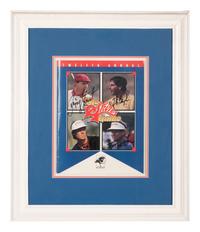 A Multi-Signed Autograph Skins Game Golf Program Including Payne Stewart (Beckett Authentication Services Letter BAS Certified)
