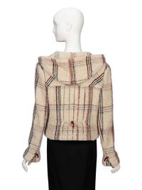 Chanel, Tweed Duffle Jacket