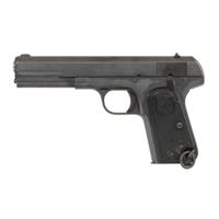 **Husqvarna Model 1907 Pistol