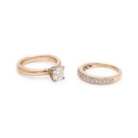DIAMOND RING SET