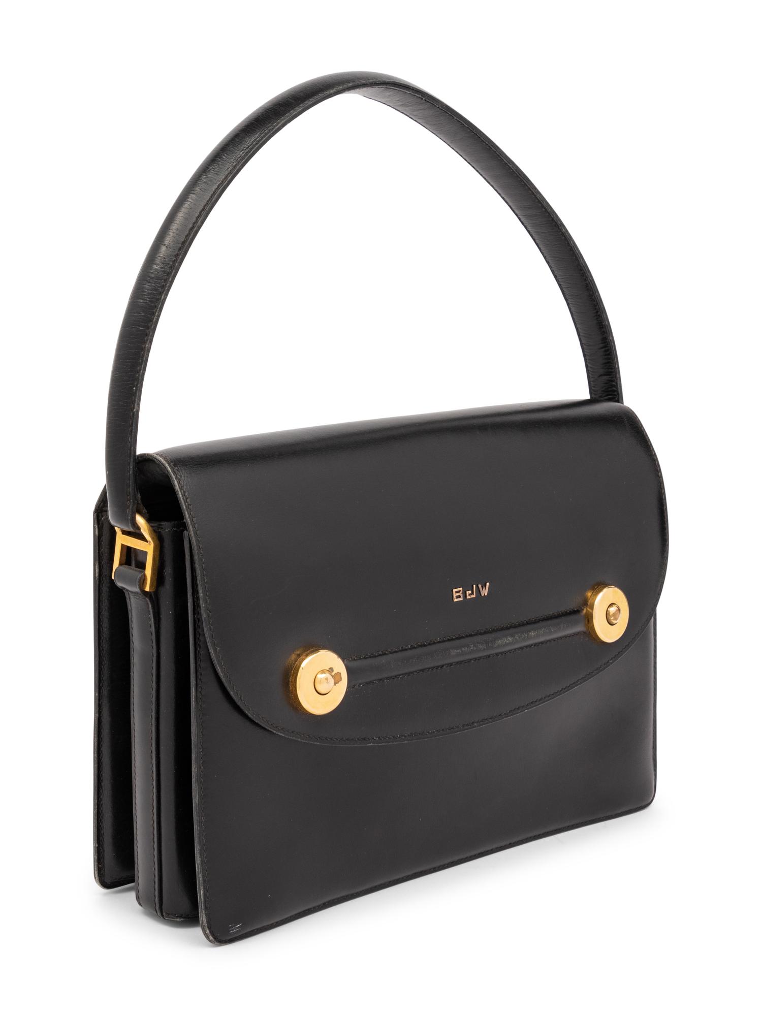 Hermès Floride Bag, Mid-Late 20th Century