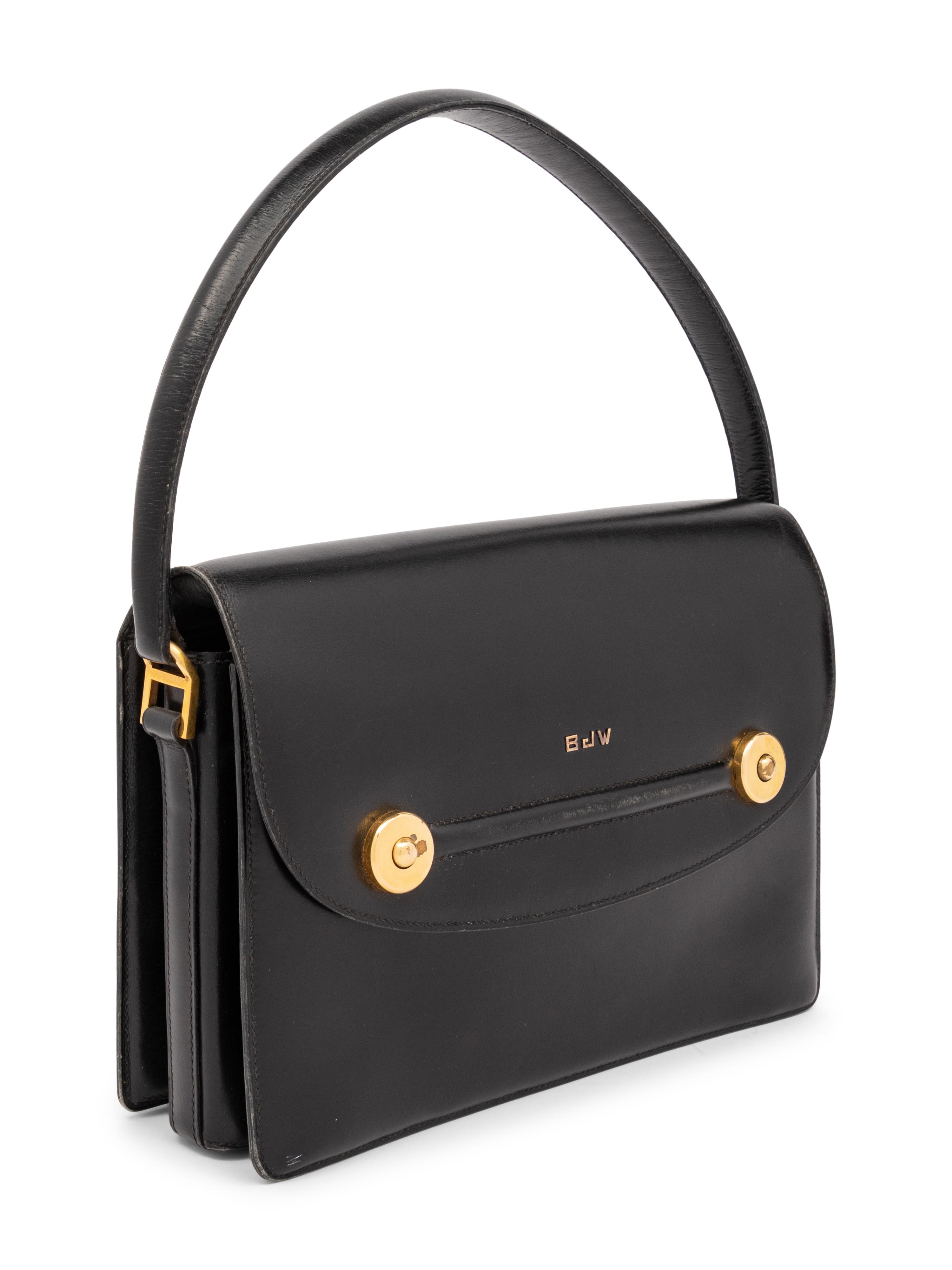 Hermès Floride Bag, Mid-Late 20th Century