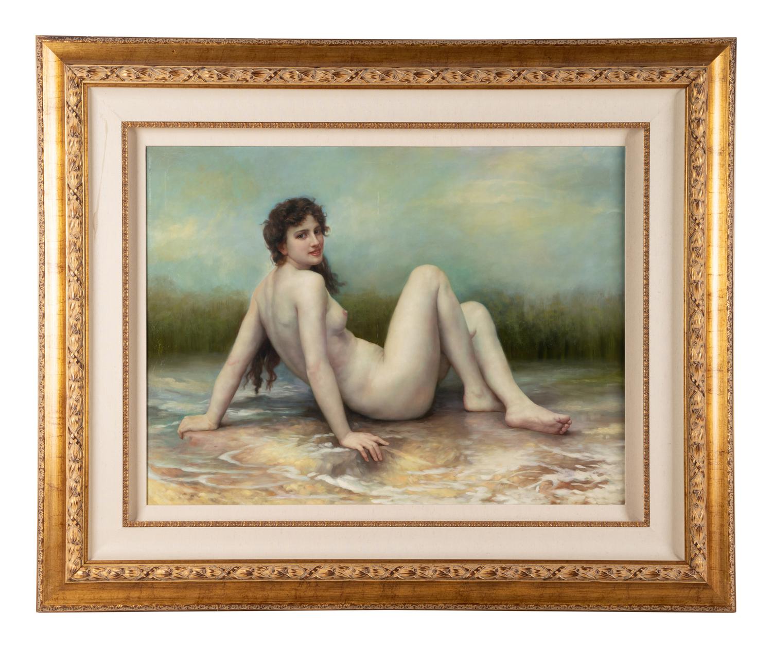 After William-Adolphe Bouguereau, Late 20th Century