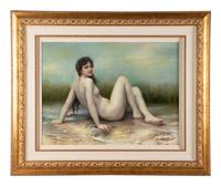 After William-Adolphe Bouguereau, Late 20th Century