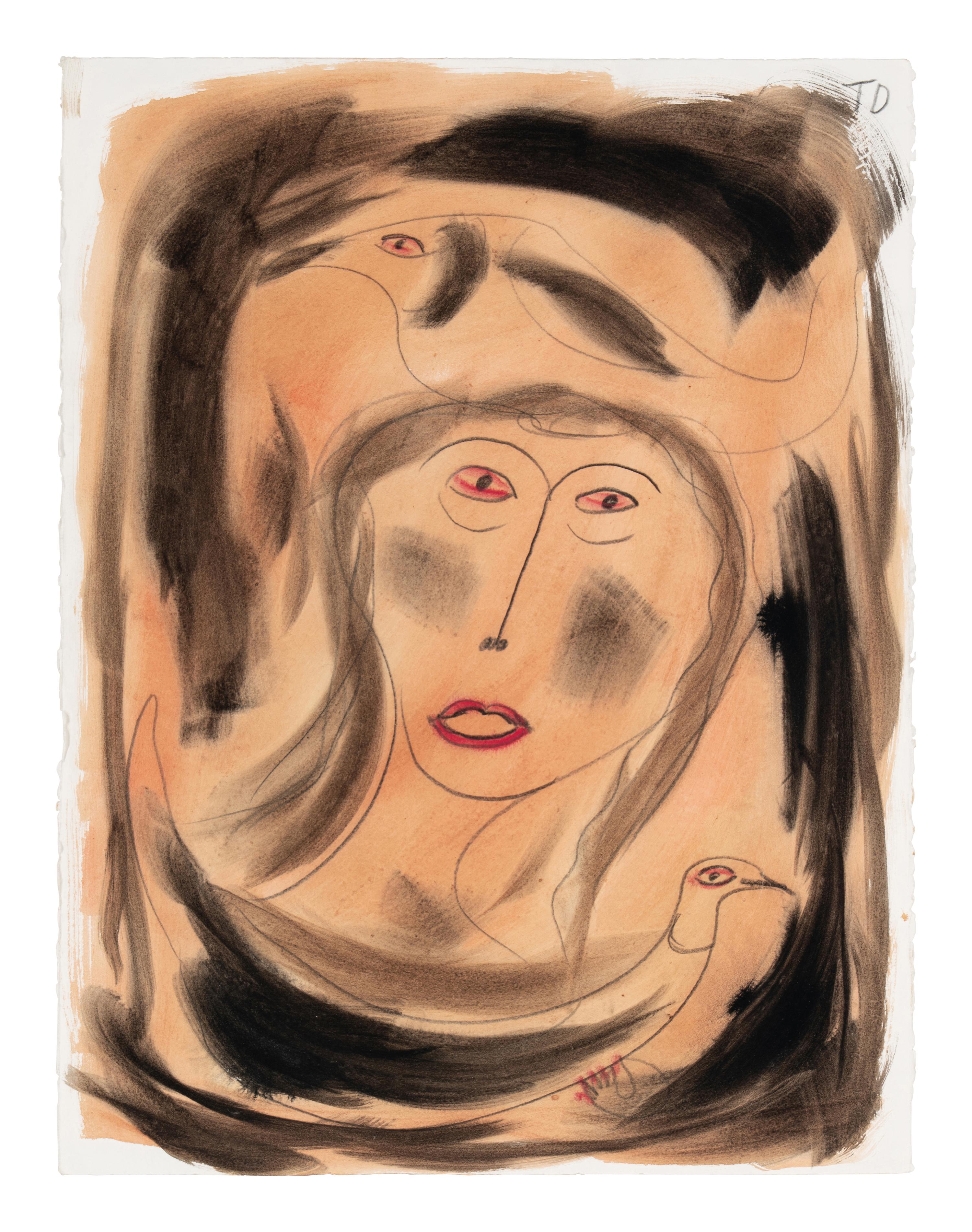 Thornton Dial (1928-2016), Untitled (From the Life Go On Series)
