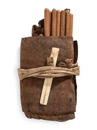 Northwest Coast Gambling Sticks
