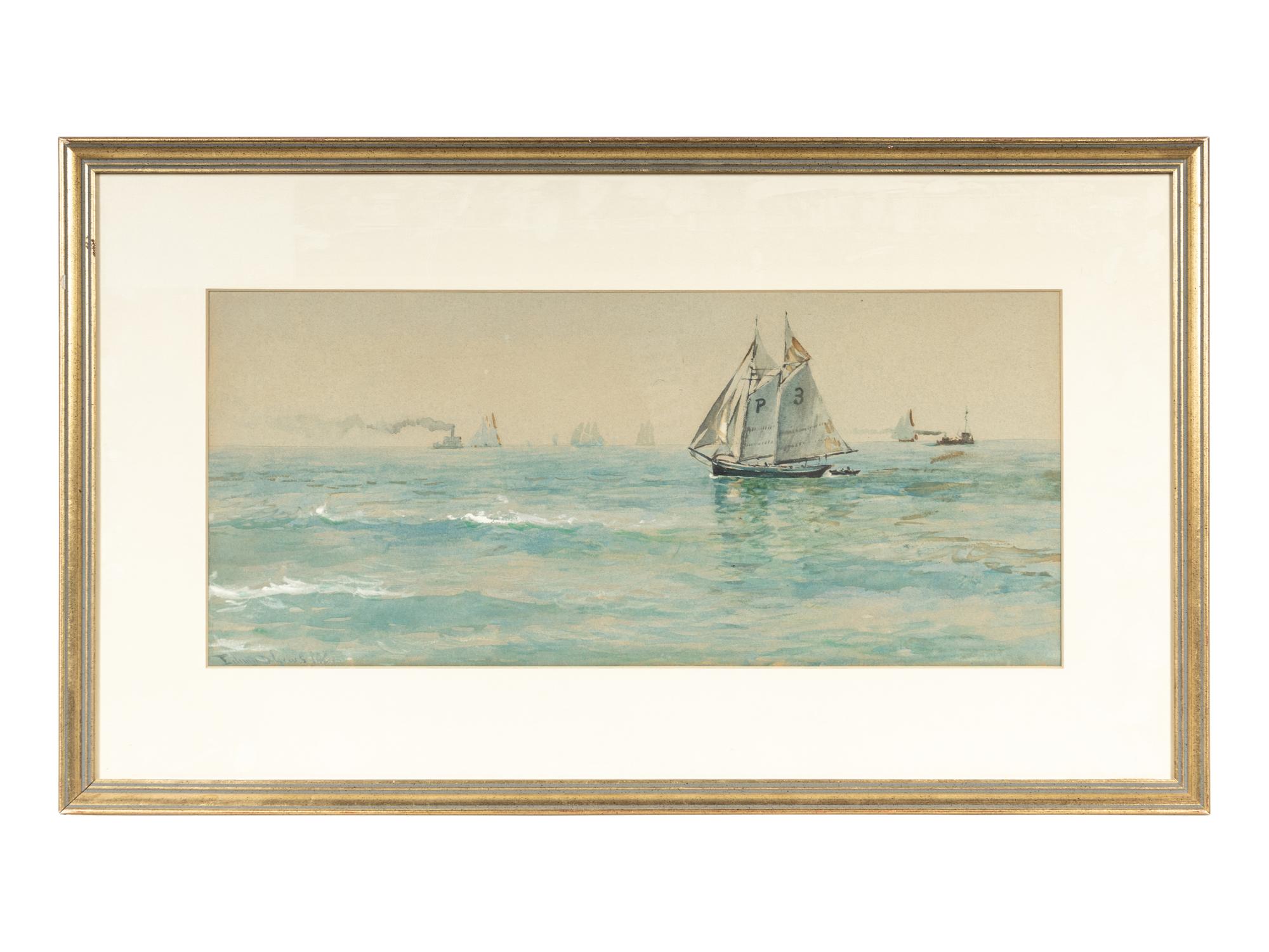 Sailing Ships , 1904