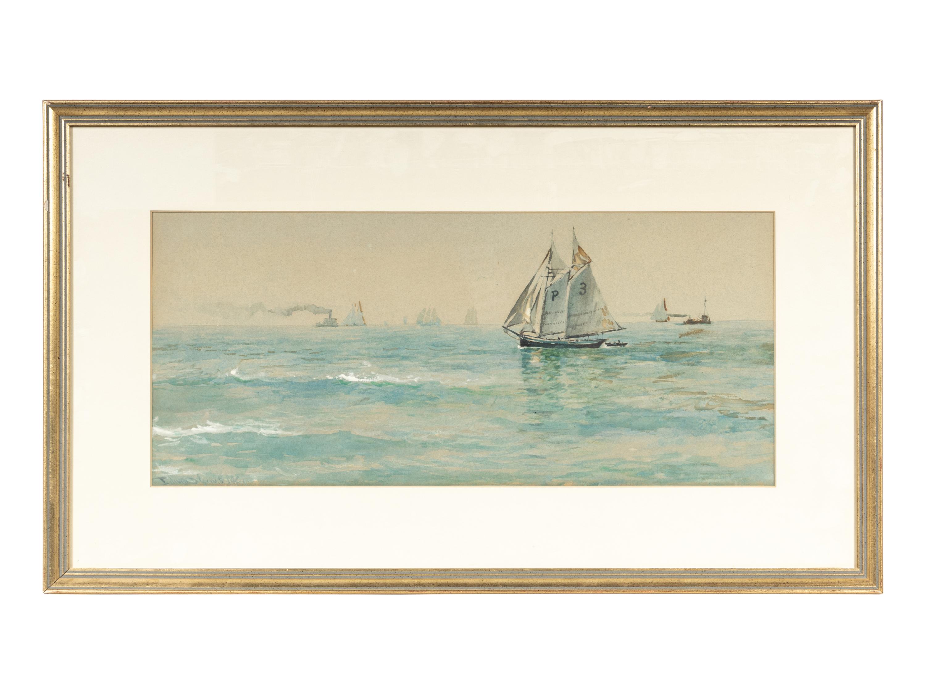 Sailing Ships , 1904