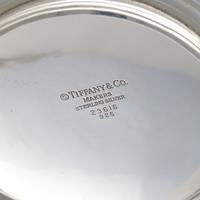 A Tiffany and Co. Silver Revere-Style Bowl