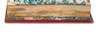 [FORE-EDGE PAINTING]. Le Temple des Vertus et des Graces ou Recueil . Paris: Chez Rosa, 1818.