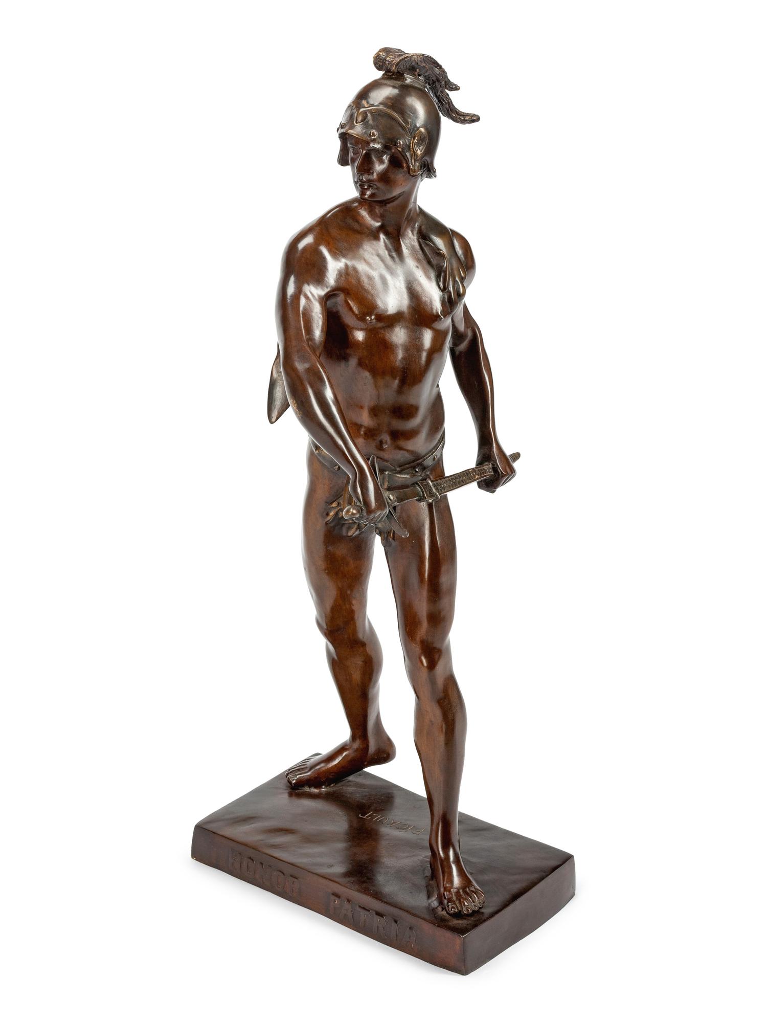 After Emile Picault