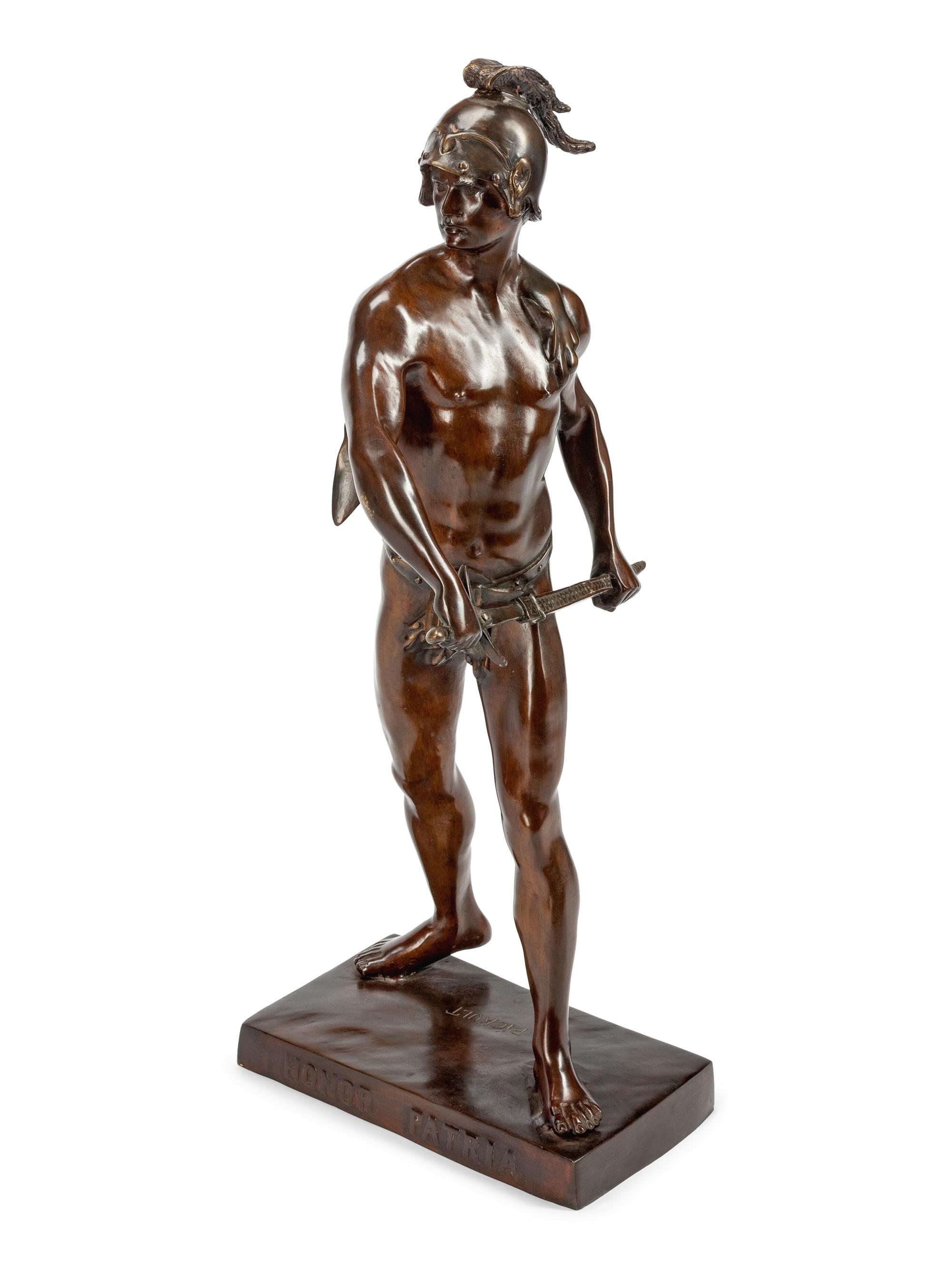 After Emile Picault