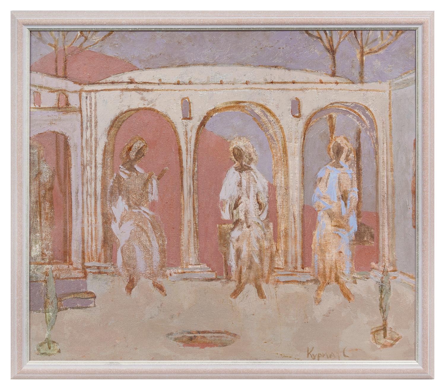 Artist Unknown (Russian, Early 20th Century)