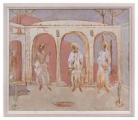 Artist Unknown (Russian, Early 20th Century)