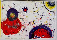 (WARHOL, ANDY, et al.) TING, WALLASE. One Cent Life. Ed. by Sam Francis. Bern, 1964. Limited.