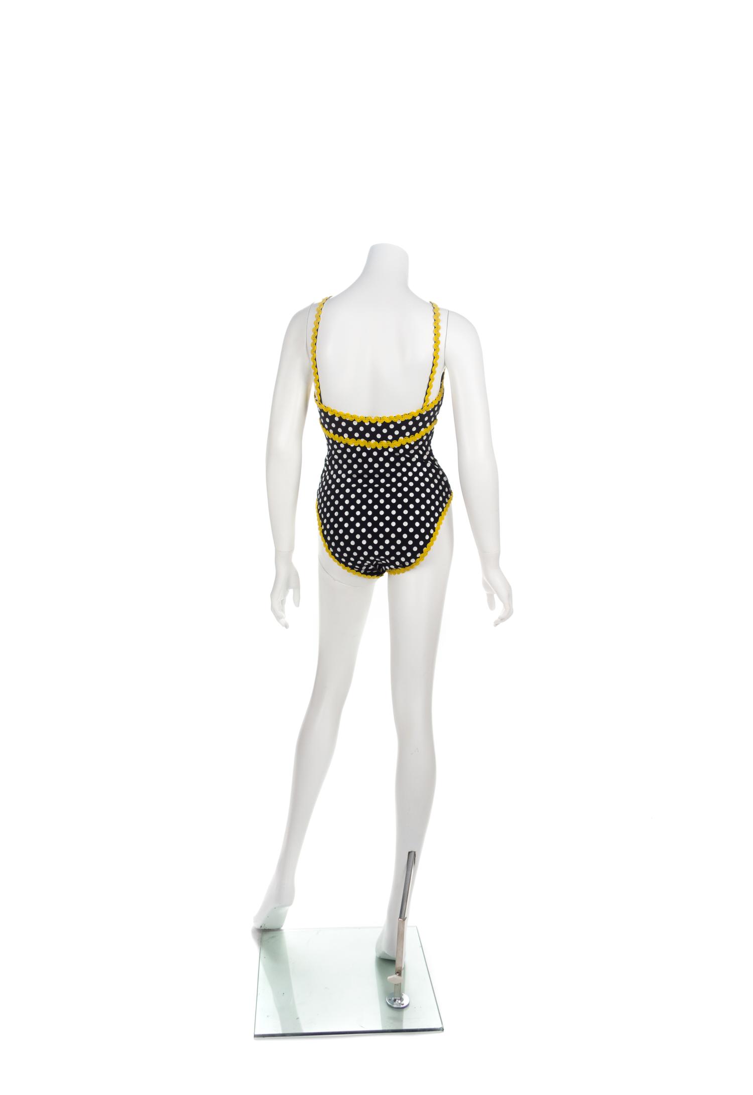 Moschino Swimsuit, 1990-2000s