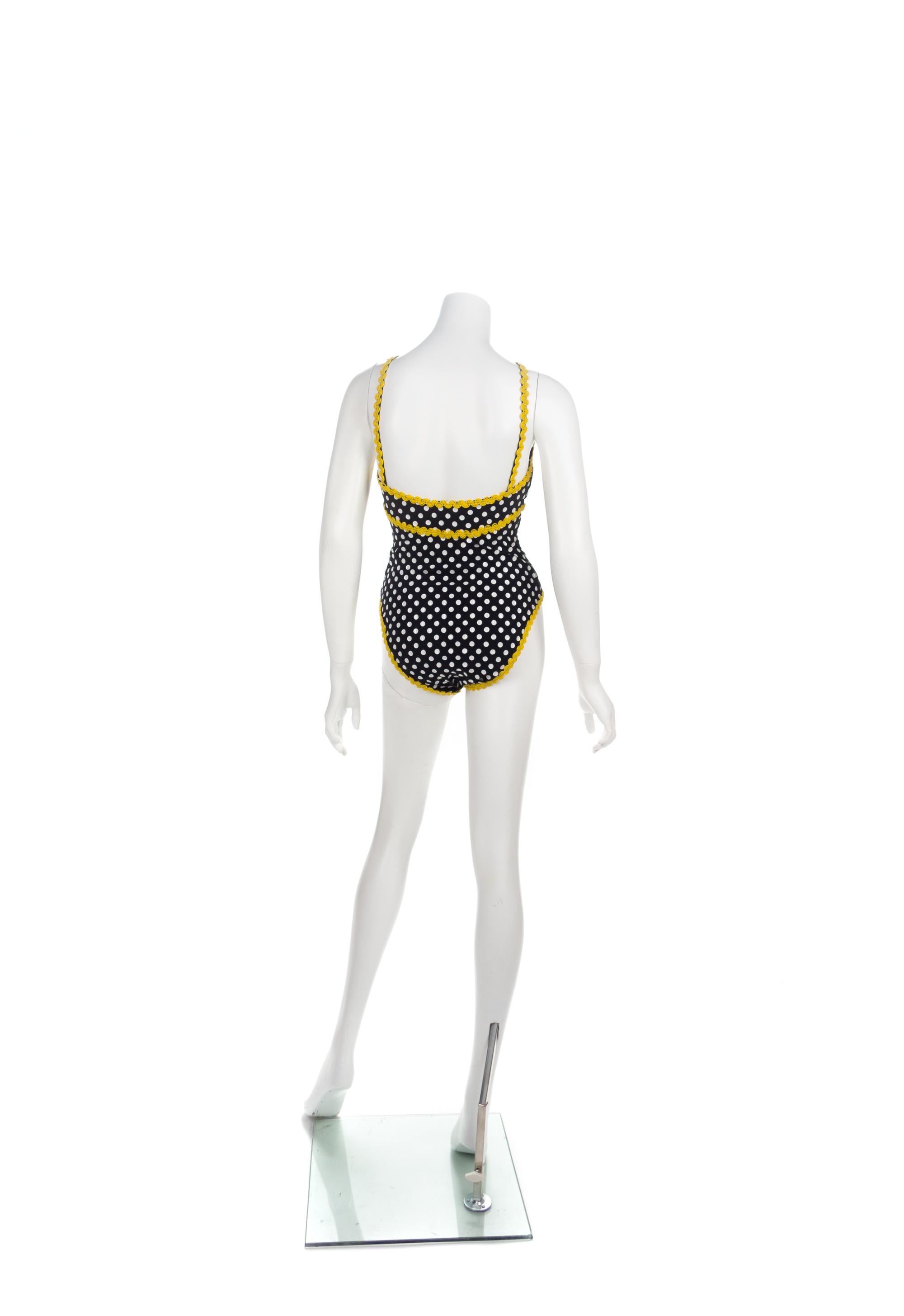 Moschino Swimsuit, 1990-2000s