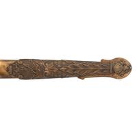 Horstmann Model 1850 Staff and Field Officer's Sword Presented to Lt. Colonel (General) James Selfridge - 46th PA Infantry