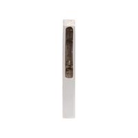 PLATINUM AND DIAMOND SLIDE PENDANT
