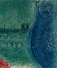 Quai de la Tournelle (from Regards sur Paris ), 1960