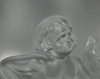 A Lalique Luxembourg Bowl