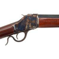 *Uberti 1885 Winchester High Wall Sporting Rifle in .45-70