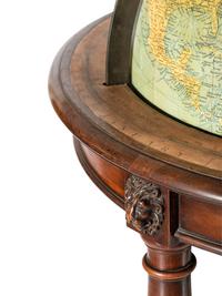 A Philips Terrestrial Globe