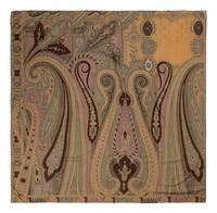 Two Etro Cashmere Scarves