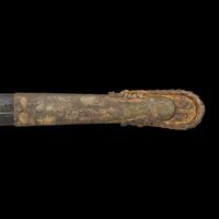 Tiffany & Co. Greco-Roman Bust Hilt Presentation Sword of Capt. A.A. Donalds - 2nd Fire Zouaves - Mortally Wounded at Bristoe Station