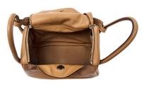 An Hermes Naturale Swift Lindy 30 Handbag, 12" x 7.5" x 6.5".