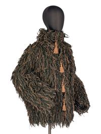 Issey Miyake Shag Jacket, 1980s