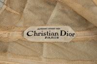 Christian Dior Haute Couture Evening Dress, 1957