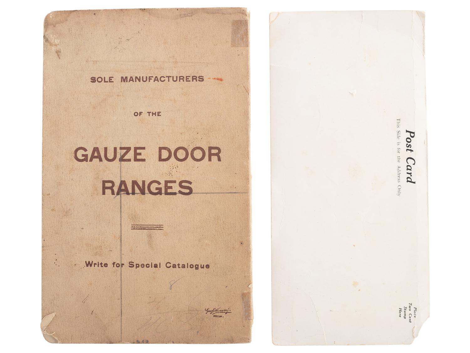 [MISCELLANEOUS]. A large group of photographs, ephemera, and publications from the 19th and 20th centuries.