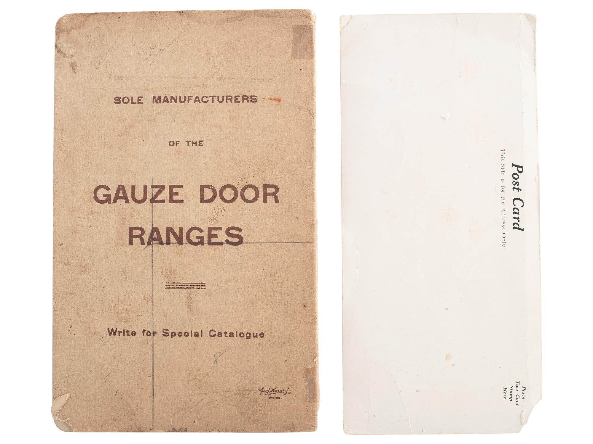 [MISCELLANEOUS]. A large group of photographs, ephemera, and publications from the 19th and 20th centuries.