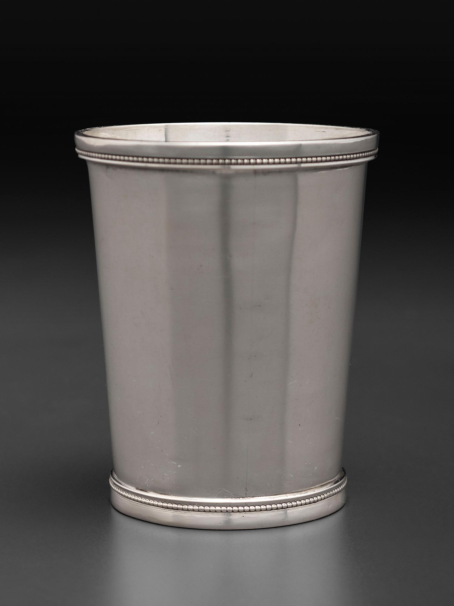 An American Silver Julep Cup