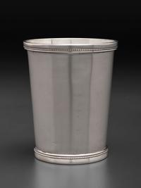 An American Silver Julep Cup