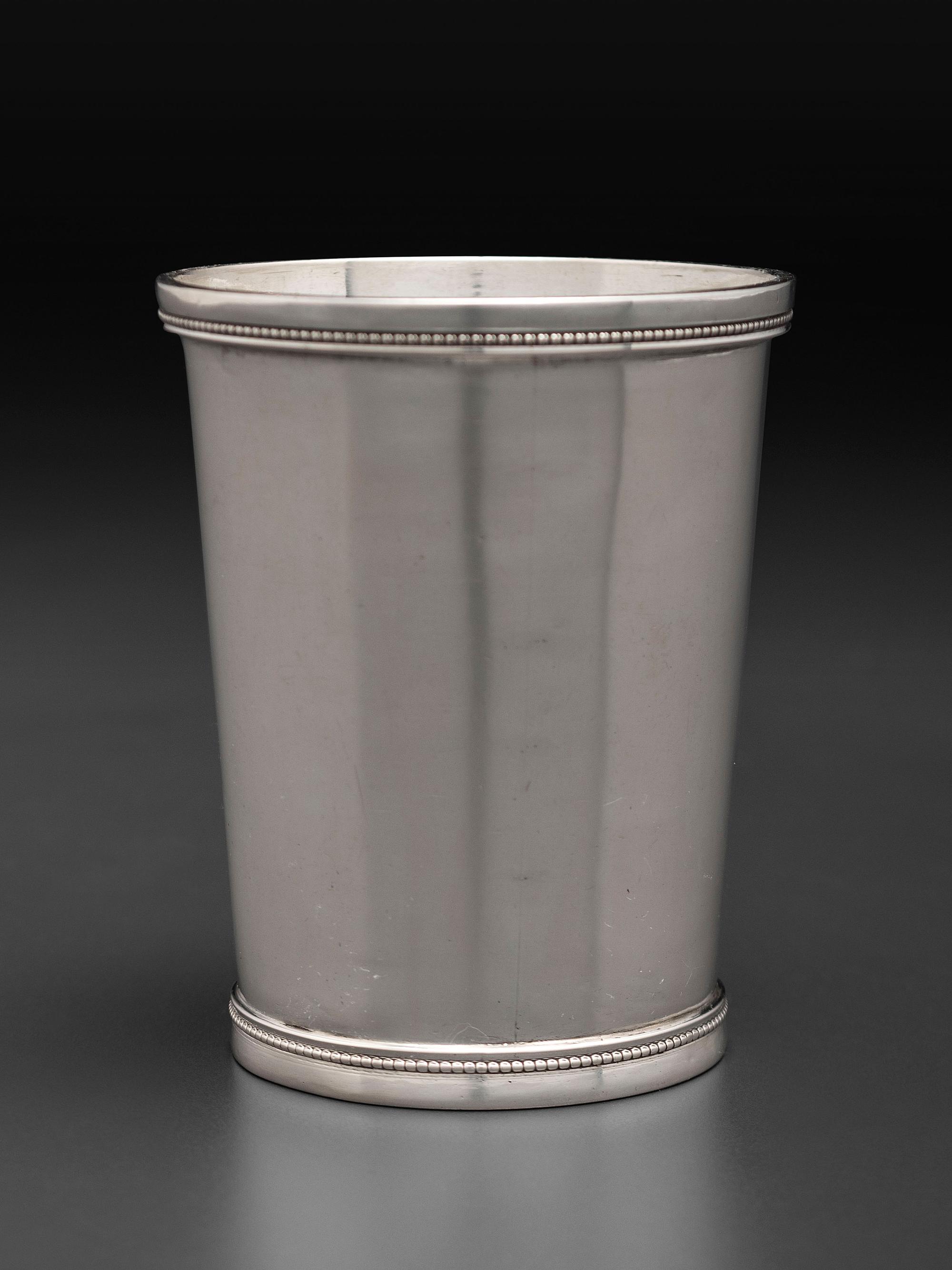 An American Silver Julep Cup