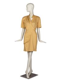 Thierry Mugler Dress, 1980s