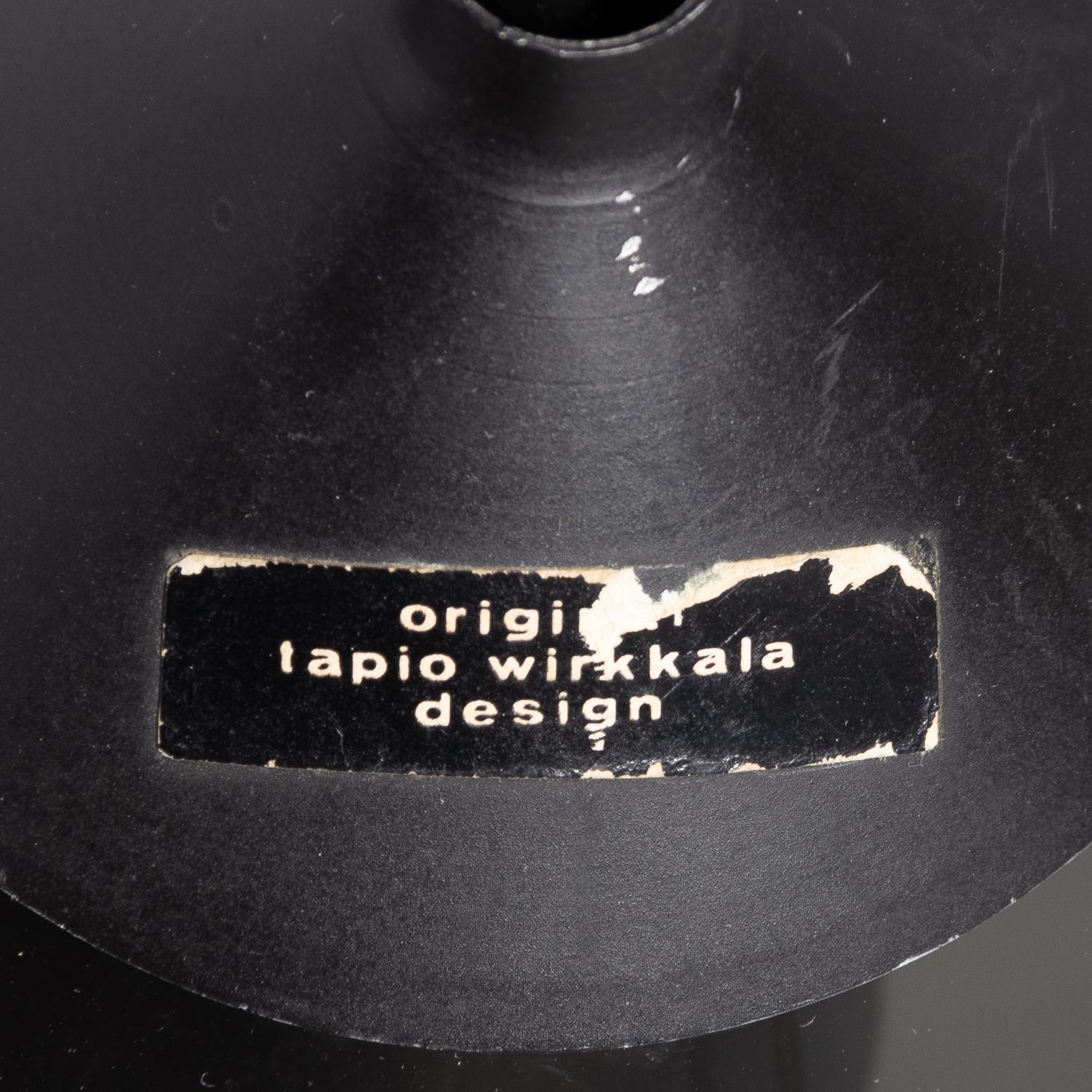 Three-Light Pendant Lamp, Idman Oy, Finland