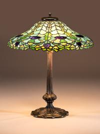 Thistle Table Lamp