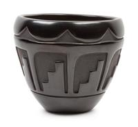 Blackware Jar