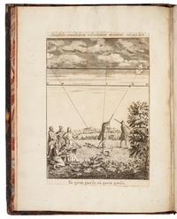 NEWTON, Isaac, Sir (1642-1727). The Method of Fluxions and Infinite Series; with its Application to the Geometry of Curve-Lines . Translated by John Colson. -- John COLSON (1680-1760). A Perpetual Comment upon the foregoing Treatise . London: Henry Woodfall for John Nourse, 1736.