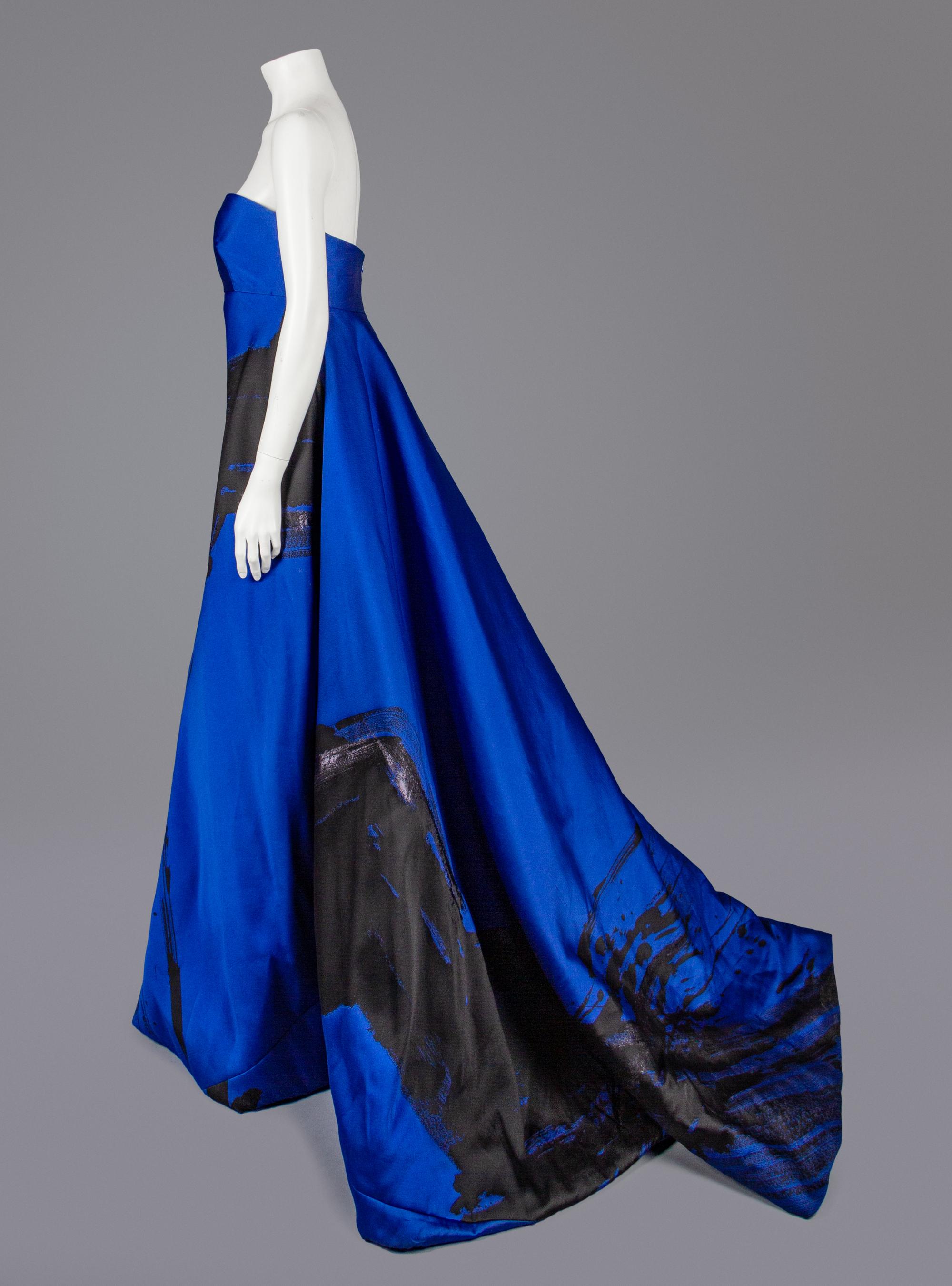Dennis Basso Dress, 2015
