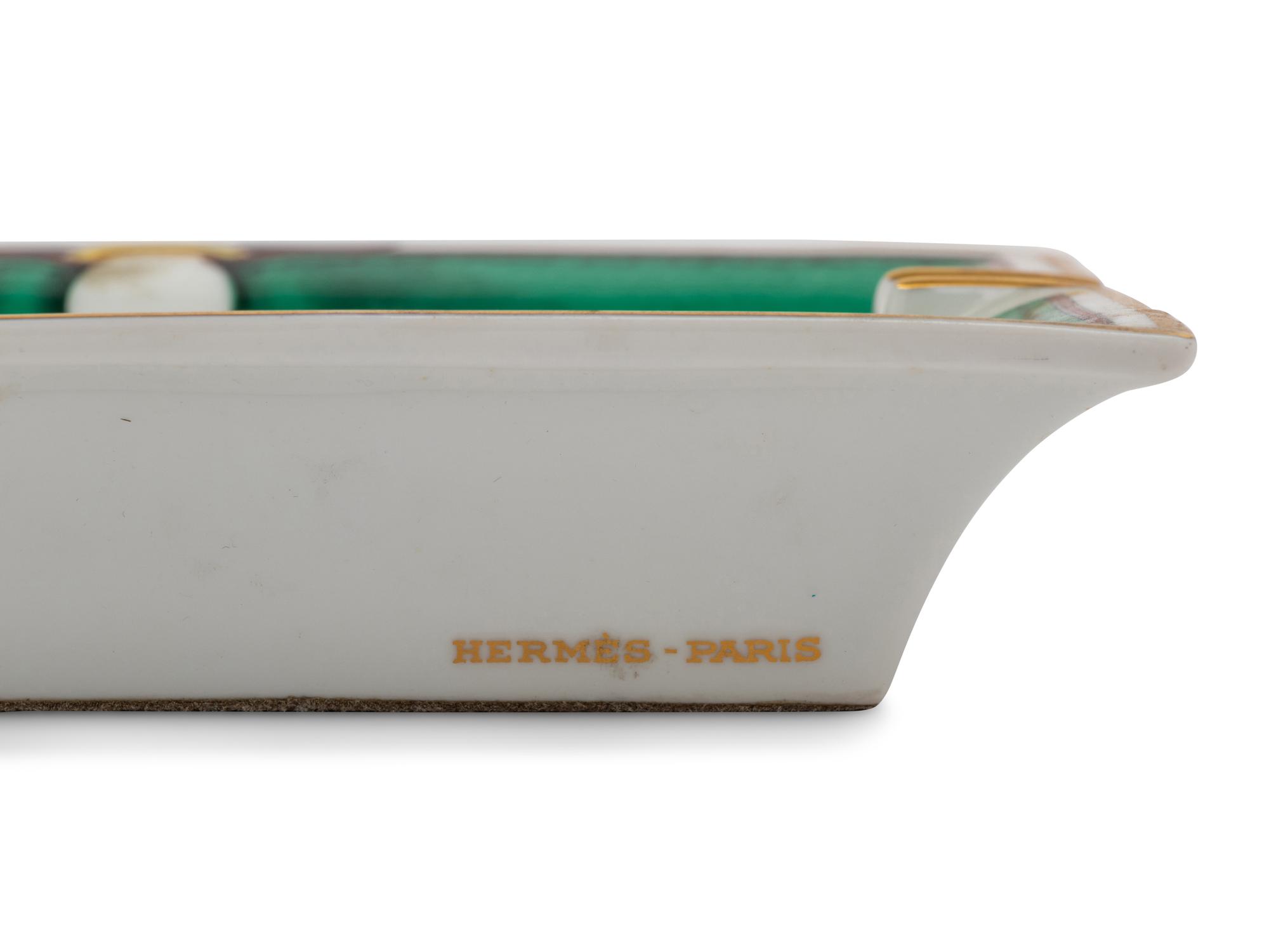 Hermès Ashtray