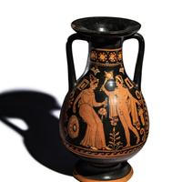 An Apulian Red-Figured Pelike